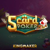 5 Card Poker - YYY7