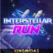 Interstellar Run Cards Game - Cosmic Space Adventure
