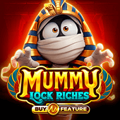 Mummy Lock Riches - YYY7