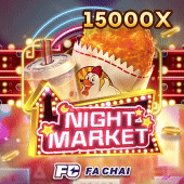 Night Market - YYY7 Game