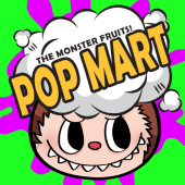 Popmart - YYY7 Slot Game
