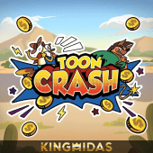 Toon Crash Game - YYY7 Casino